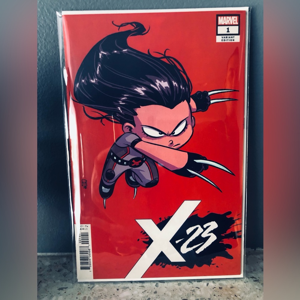 X-23 #1 vol. 3